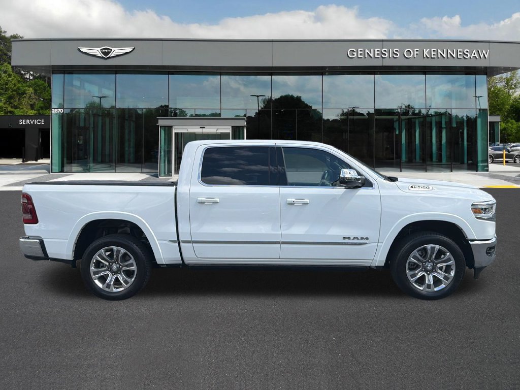 Used 2023 RAM 1500 Limited RWD image 9