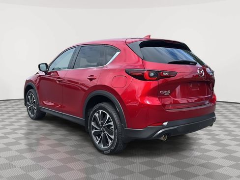 Used 2022 MAZDA CX-5 AWD 2.5 S w/ Premium Plus Pkg image 3