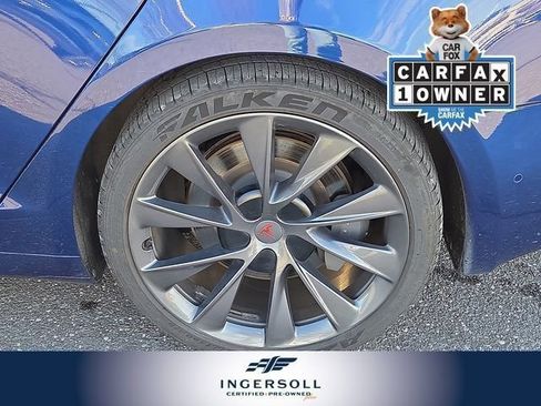 Used 2021 Tesla Model S Long Range AWD/4WD image 39