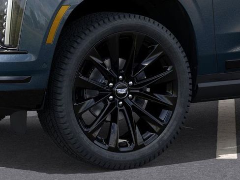 New 2026 Cadillac Escalade ESV Platinum Sport image 9