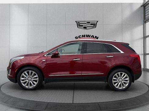 Used 2018 Cadillac XT5 Platinum w/ Driver Assist Package AWD/4WD image 7
