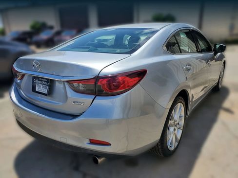 Used 2017 MAZDA MAZDA6 Touring FWD image 17