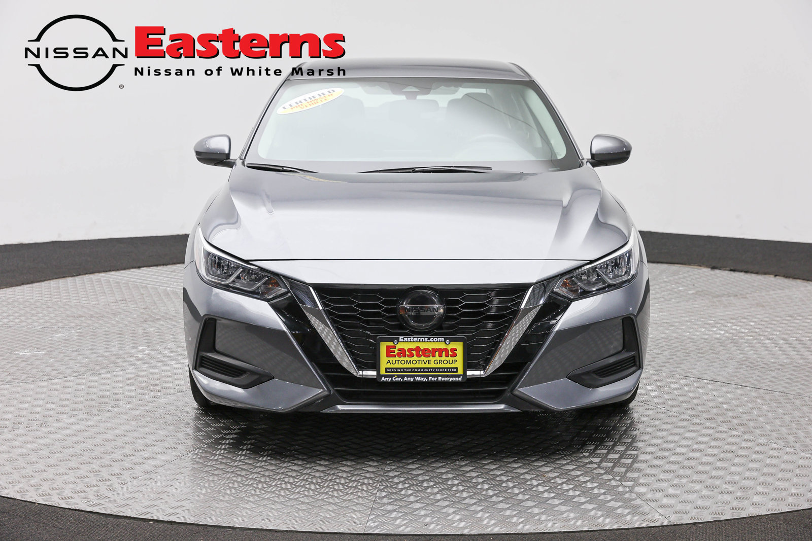 Used 2020 Nissan Sentra S FWD image 2