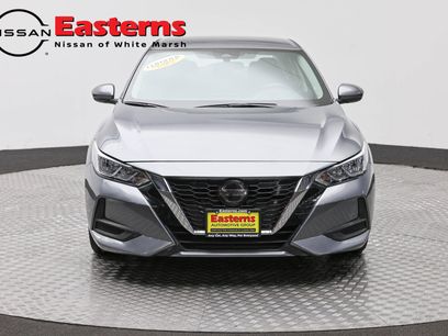Used 2020 Nissan Sentra S