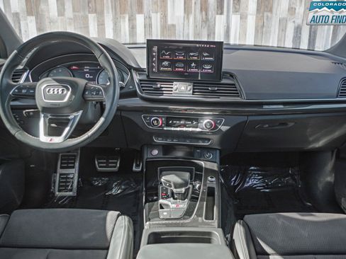 Used 2022 Audi SQ5 Premium AWD/4WD image 17