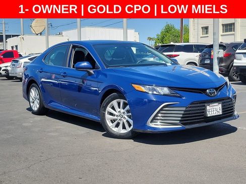 Used 2023 Toyota Camry LE FWD image 29