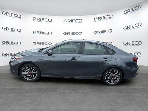 Used 2024 Kia Forte GT w/ Option Group 015 FWD image 4