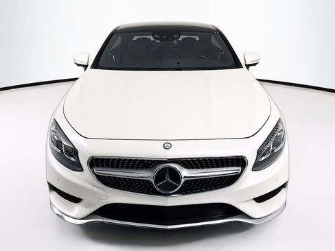 Used 2016 Mercedes-Benz S 550 4MATIC Coupe image 2
