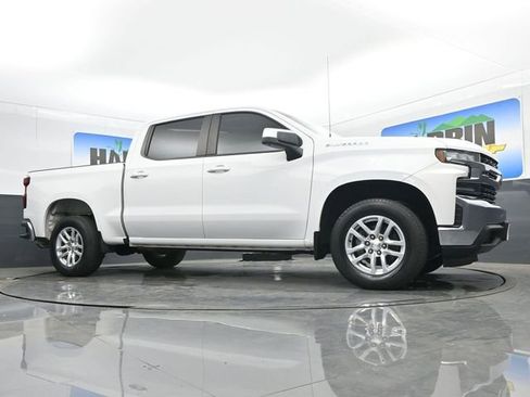 Used 2019 Chevrolet Silverado 1500 LT w/ All-Star Edition RWD image 21