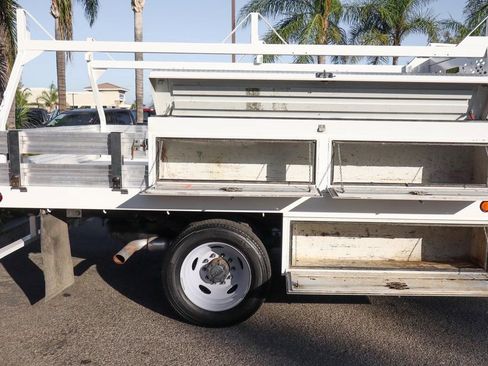 Used 2021 Ford F550 2WD SuperCab Super Duty image 11