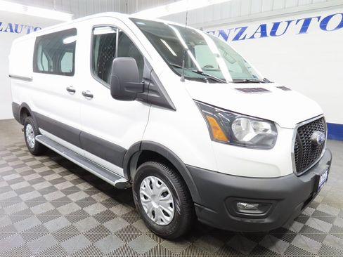 Used 2023 Ford Transit 250 Low Roof w/ Exterior Upgrade Package image 3