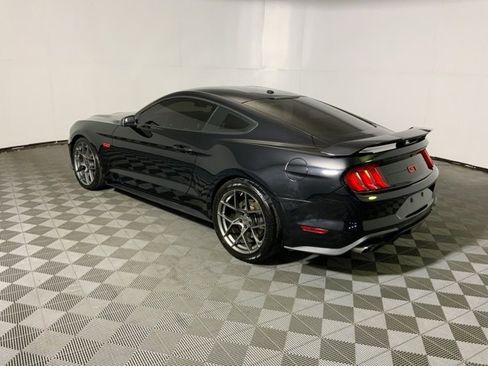 Used 2018 Ford Mustang GT Premium w/ GT Performance Package image 11