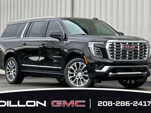 New 2026 GMC Yukon XL Denali w/ Denali Reserve Package AWD/4WD image 2