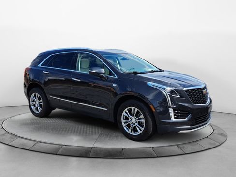 Used 2020 Cadillac XT5 Premium Luxury FWD image 1