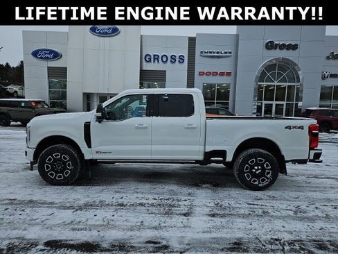 New 2026 Ford F250 Platinum AWD/4WD image 5