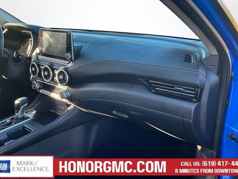 Used 2021 Nissan Sentra SR image 26