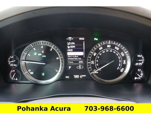 Used 2021 Lexus LX 570 4WD w/ Luxury Package image 9