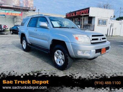 Used 2005 Toyota 4Runner Sport