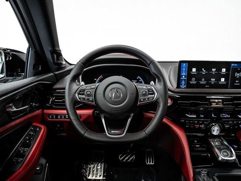 New 2026 Acura MDX Type S AWD/4WD image 21