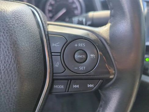 Certified 2019 Toyota Camry SE FWD image 15