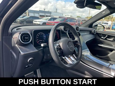 Used 2025 Mercedes-Benz GLC 43 AMG GLC 43 AMG image 12