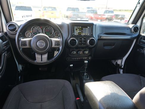 Used 2016 Jeep Wrangler Unlimited Sport AWD/4WD image 24