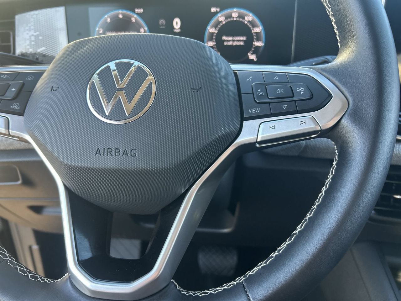 Certified 2026 Volkswagen Tiguan S FWD image 21