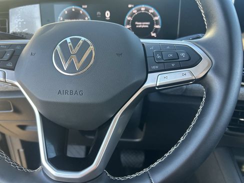 Certified 2026 Volkswagen Tiguan S FWD image 21