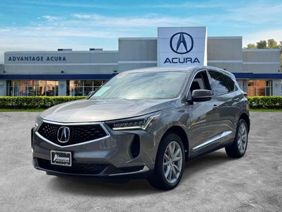 Certified 2023 Acura RDX AWD
