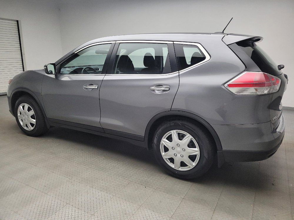 Used 2015 Nissan Rogue S AWD/4WD image 3