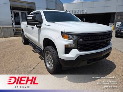 Used 2023 Chevrolet Silverado 1500 W/T w/ WT Value Package