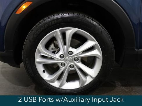 Certified 2021 Buick Encore GX Preferred w/ Cold Weather Comfort Package AWD/4WD image 7