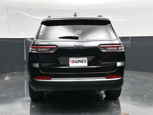 New 2026 Jeep Grand Cherokee L Limited AWD/4WD image 9