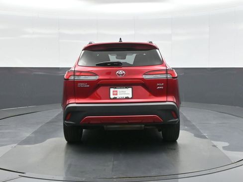 Certified 2025 Toyota Corolla Cross XLE AWD/4WD image 6