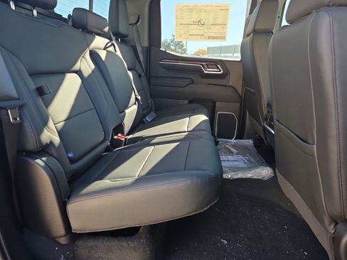 New 2026 Chevrolet Silverado 1500 LTZ w/ Technology Package image 31