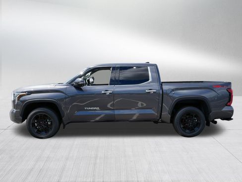 Used 2023 Toyota Tundra Limited w/ TRD Off-Road Package AWD/4WD image 4