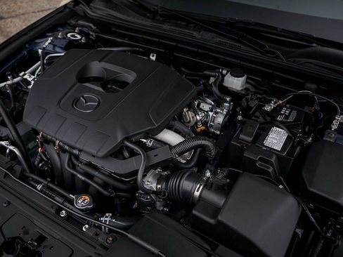 New 2026 MAZDA MAZDA3 s Sport FWD image 7