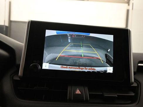 Used 2024 Toyota RAV4 LE image 18