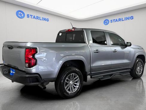 Certified 2024 Chevrolet Colorado LT w/ LT Convenience Package RWD image 10
