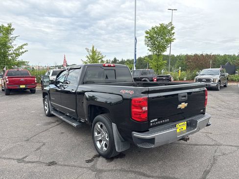 Used 2015 Chevrolet Silverado 1500 LTZ AWD/4WD image 8