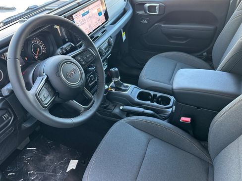 New 2026 Jeep Wrangler Sport S image 7