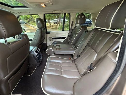 Used 2011 Land Rover Range Rover HSE LUX AWD/4WD image 11