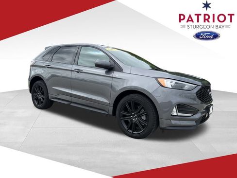 Certified 2024 Ford Edge ST-Line image 1