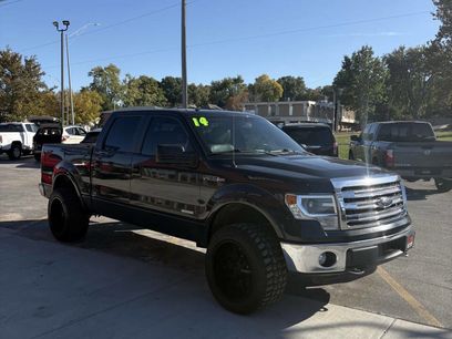 Used 2014 Ford F150 Lariat w/ Equipment Group 502A Luxury