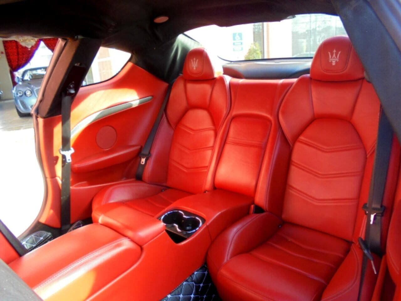 Used 2017 Maserati GranTurismo Sport RWD image 13