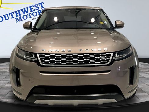 Used 2021 Land Rover Range Rover Evoque SE AWD/4WD image 2