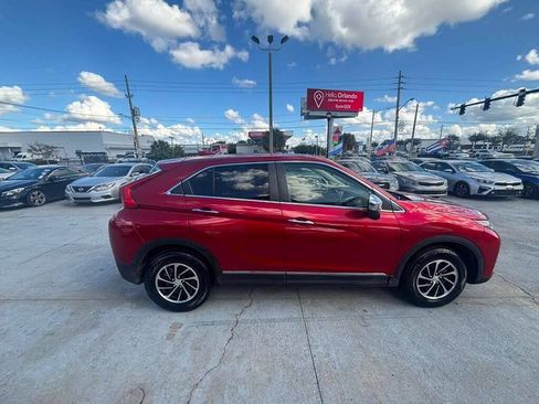 Used 2020 Mitsubishi Eclipse Cross ES FWD image 11