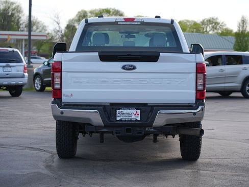Used 2020 Ford F250 XL w/ Power Equipment Group AWD/4WD image 4
