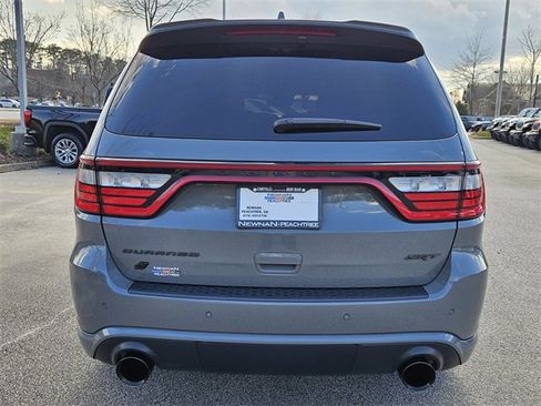 Used 2022 Dodge Durango SRT w/ Technology Group image 5