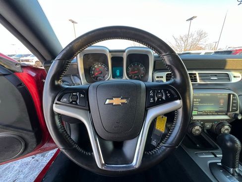 Used 2014 Chevrolet Camaro LT w/ Rear Vision Package image 32